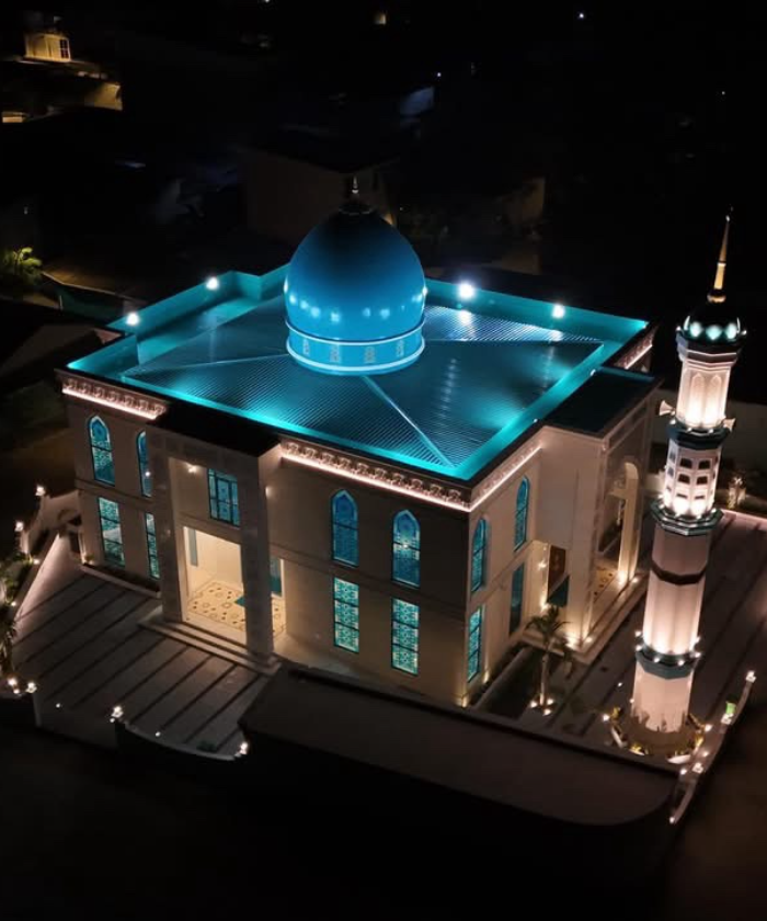 Masjid Mohamed Ali, B. Eydhafushi
